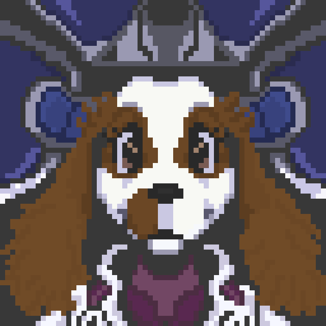 Dog Ship Sprite